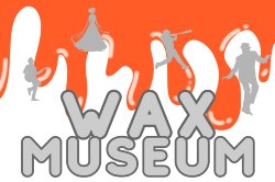 silhouettes of different figures with melting wax